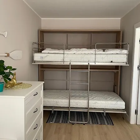 Apartmán Mare 450m Od Plazy Stegna (Pomerania)