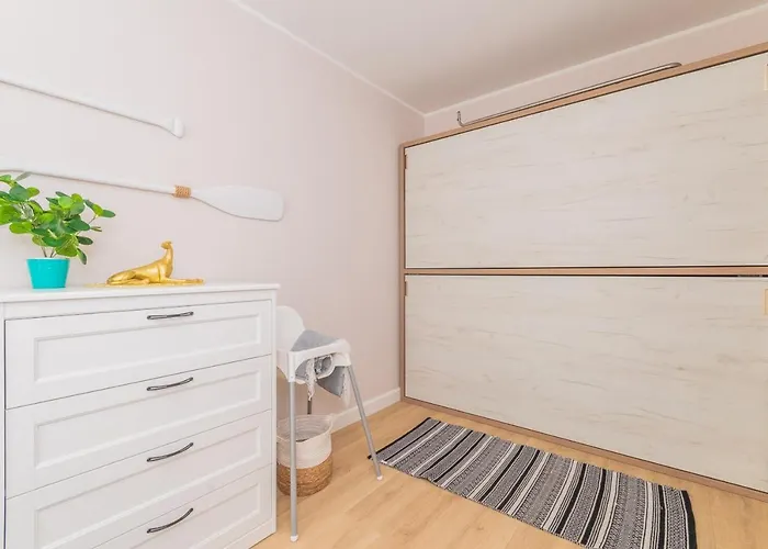 Apartman Mare 450m Od Plazy *