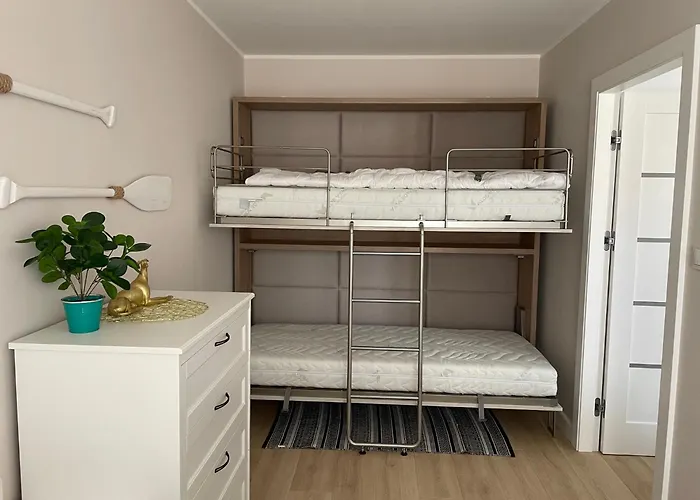 Apartman Mare 450m Od Plazy Stegna